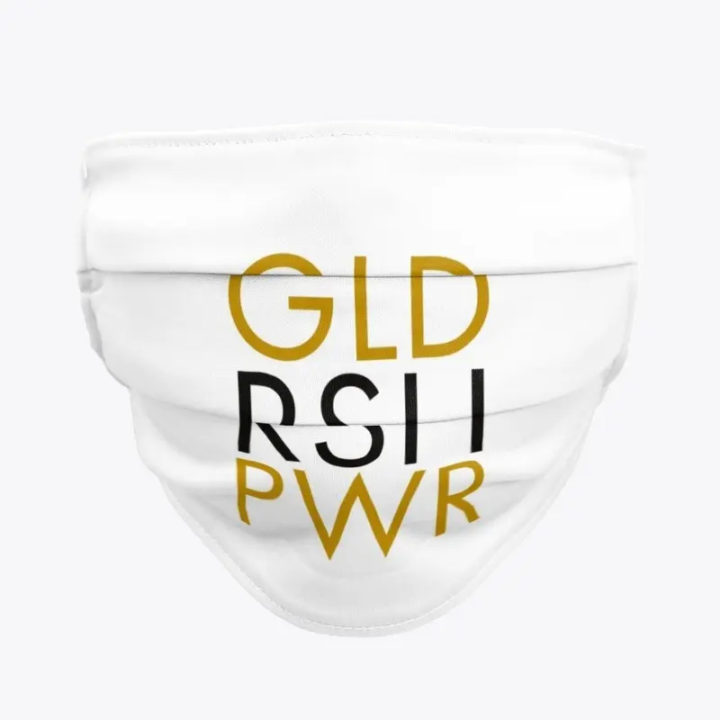 GLD RSH PWR - Gold/Black